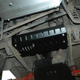 Unterfahrschutz Differential 2.5mm Stahl Suzuki Jimny 2005 bis 2018 2.jpg